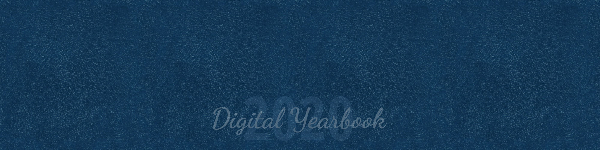 2020 Digital Yearbook
