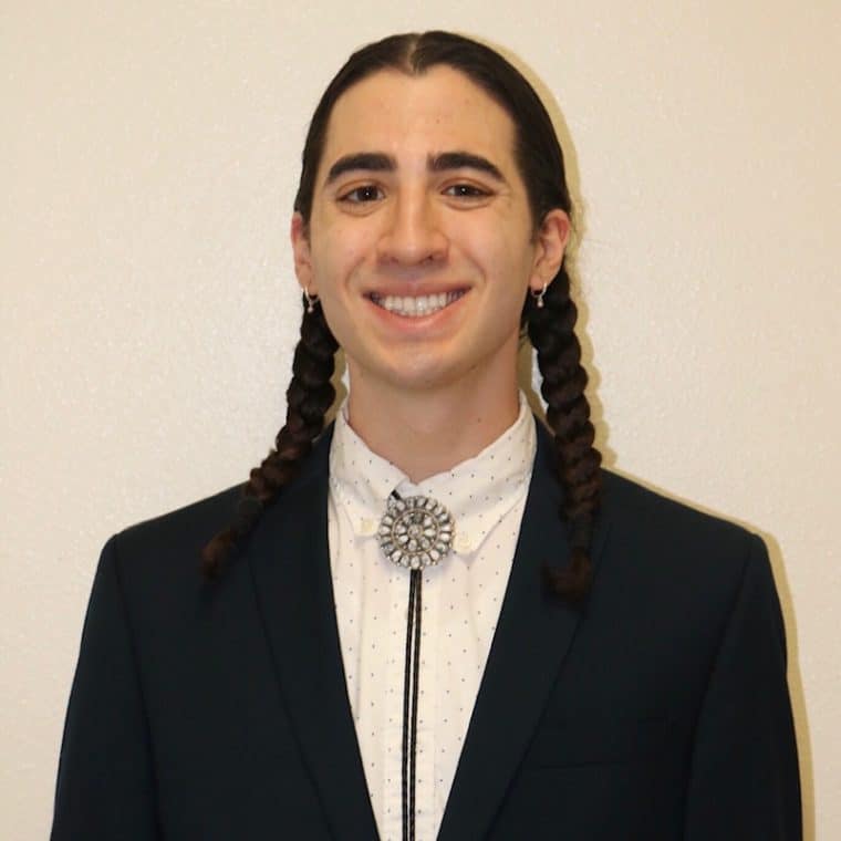 Headshot of Jacob Gerardi