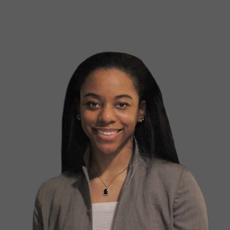 Headshot of Ashanti Greene