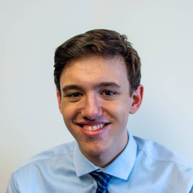 headshot of Mark Kabai