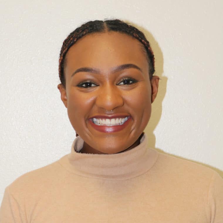 Headshot of Simone McFarlane