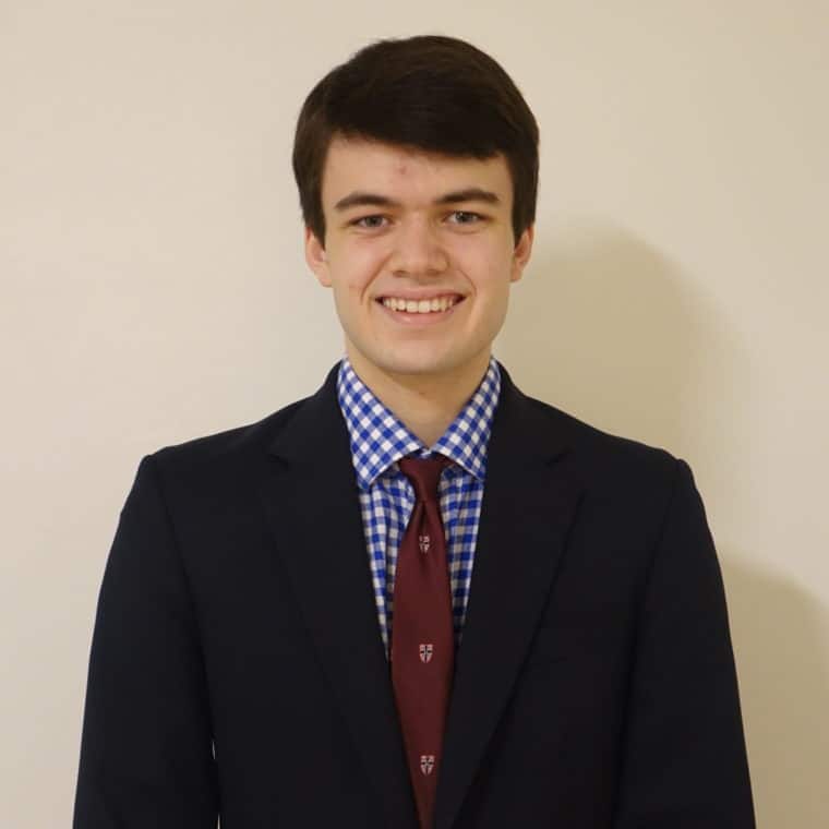 headshot of Will Monahan