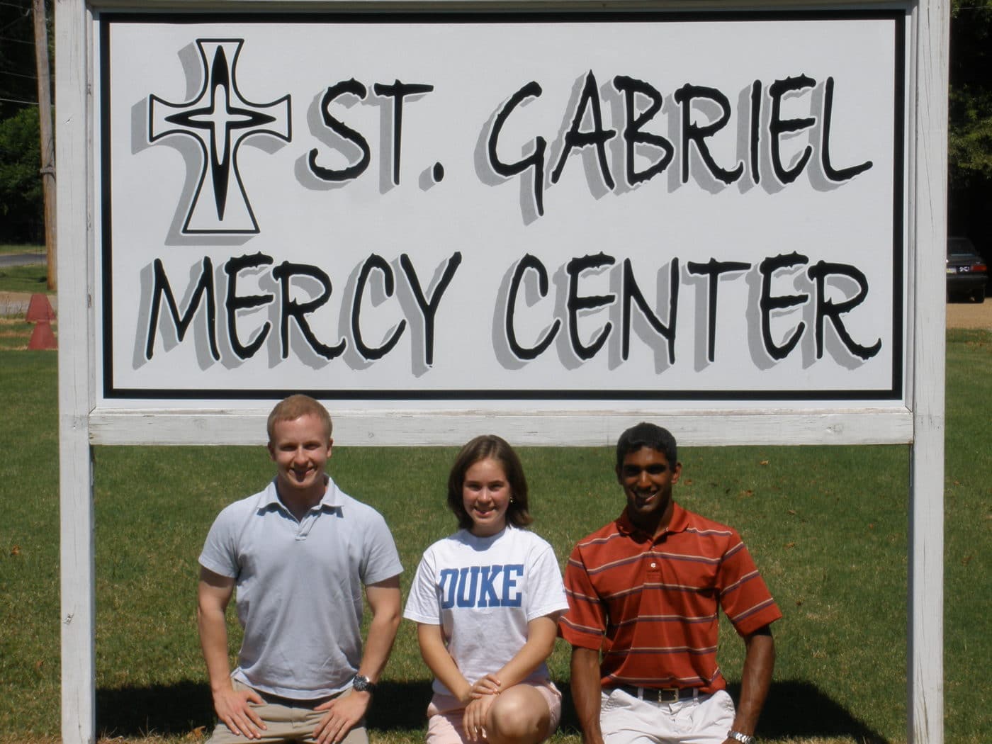 St. Gabriel Mercy Center, Community Center