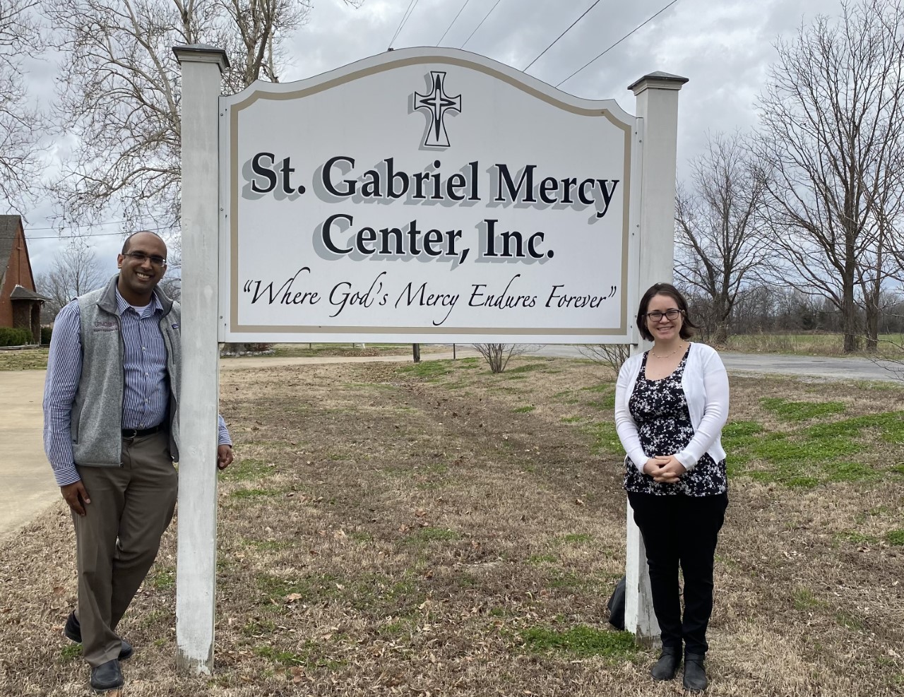 St. Gabriel Mercy Center, Community Center