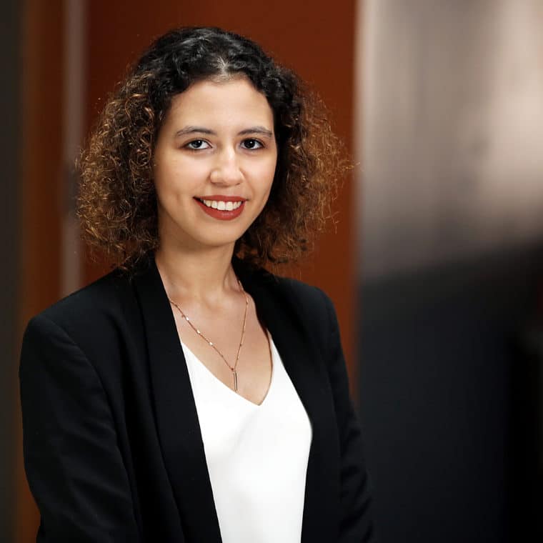 Kenza Slaoui | Robertson Scholars