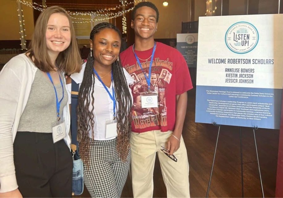 Annelise Kiestin Jessica MS Community Summer