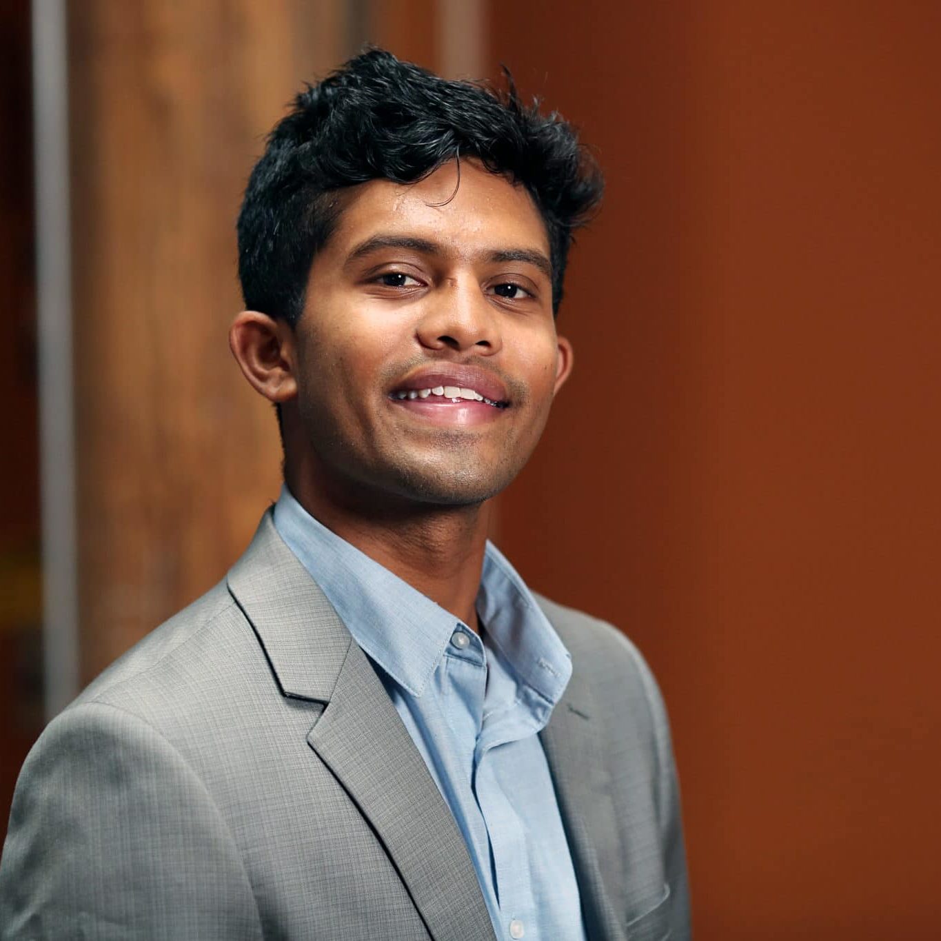 Anshu Mohan

Robertson Scholars, Wednesday, Sept. 15, 2021, at Duke UniversityÕs Smith Warehouse in Durham, N.C.  

© Copyright 2021 Veasey Conway, All Rights Reserved