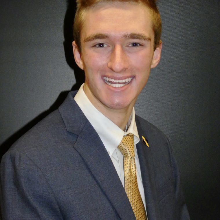 Finacchio, Zachary Finacchio, Zachary