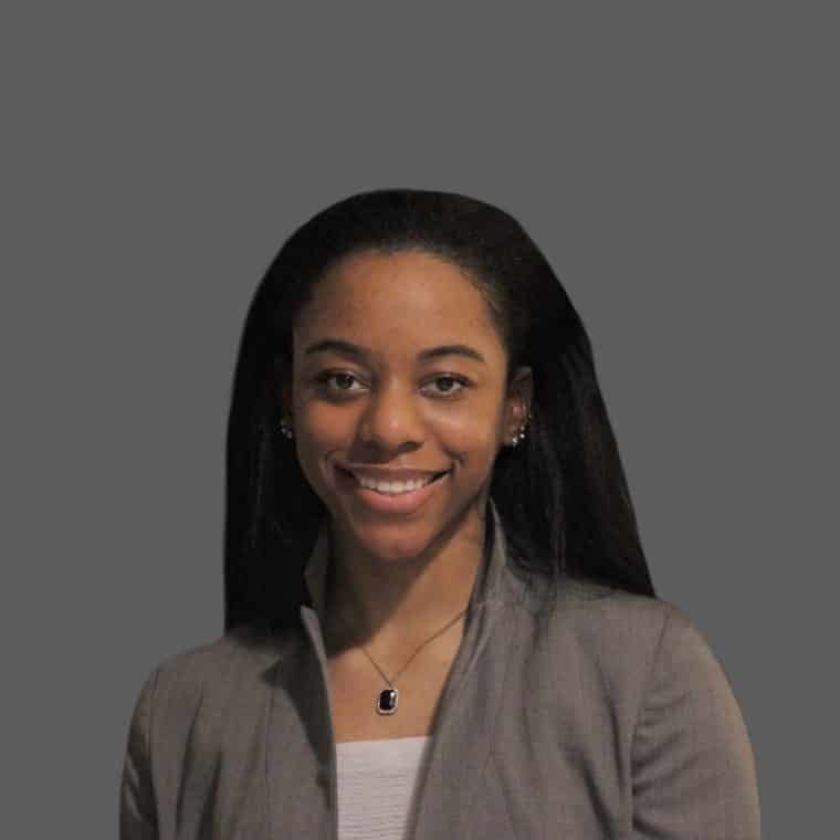 Greene, Ashanti Headshot of Ashanti Greene