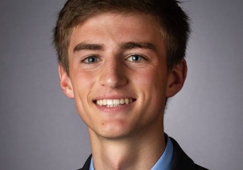 Rees Ben 2022 headshot of Ben Rees