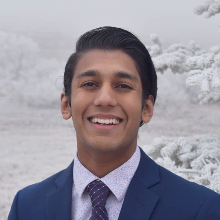 Vispute, Atharva Vispute, Atharva